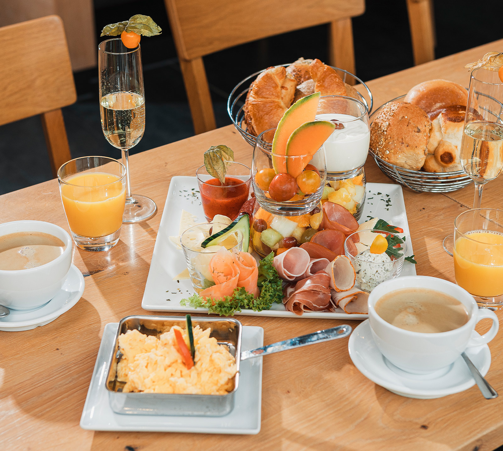 Frühstücken In Friedrichshafen