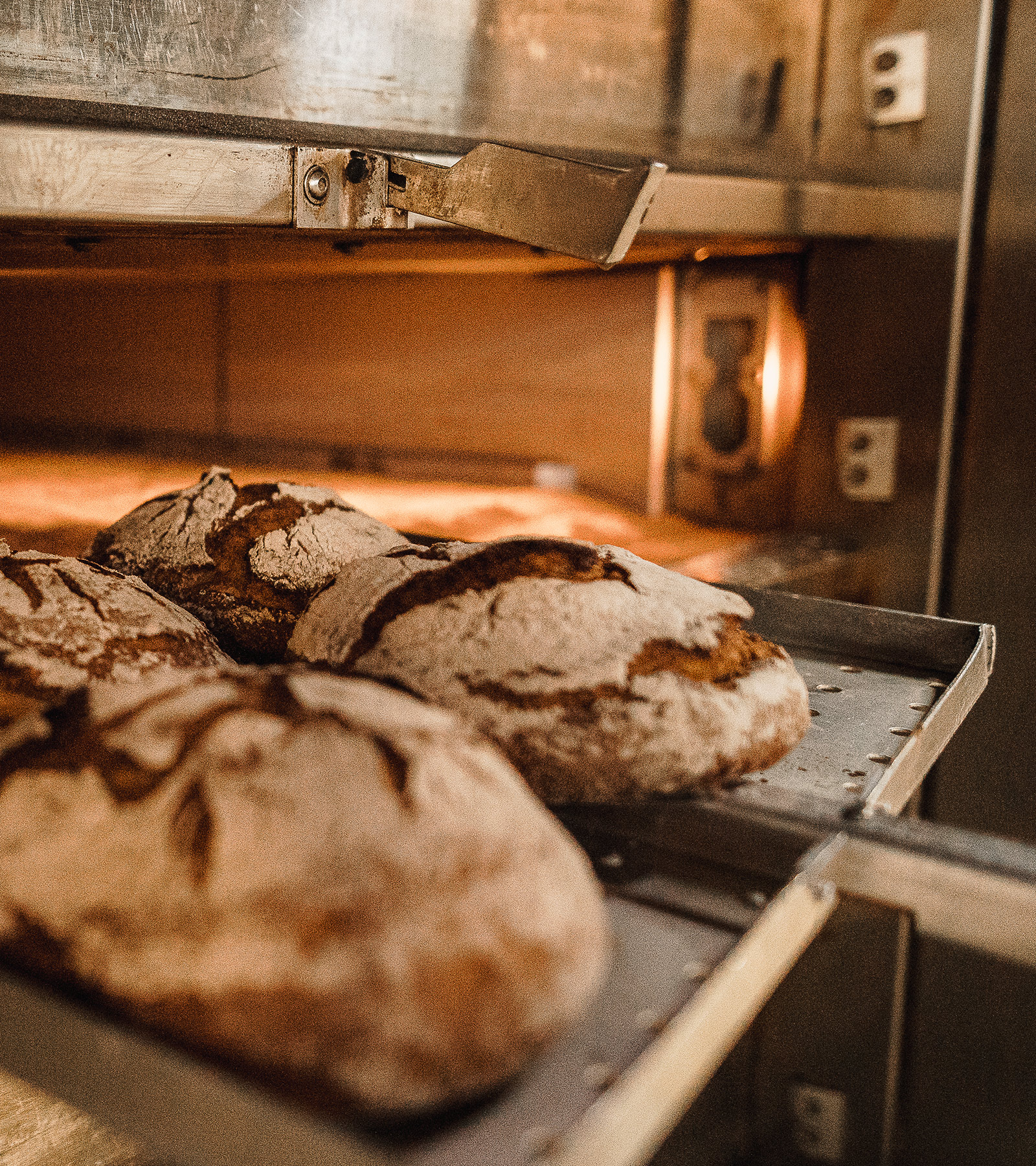 Brot backen